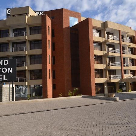 Grand Winston Hotel Nakuru Exterior foto