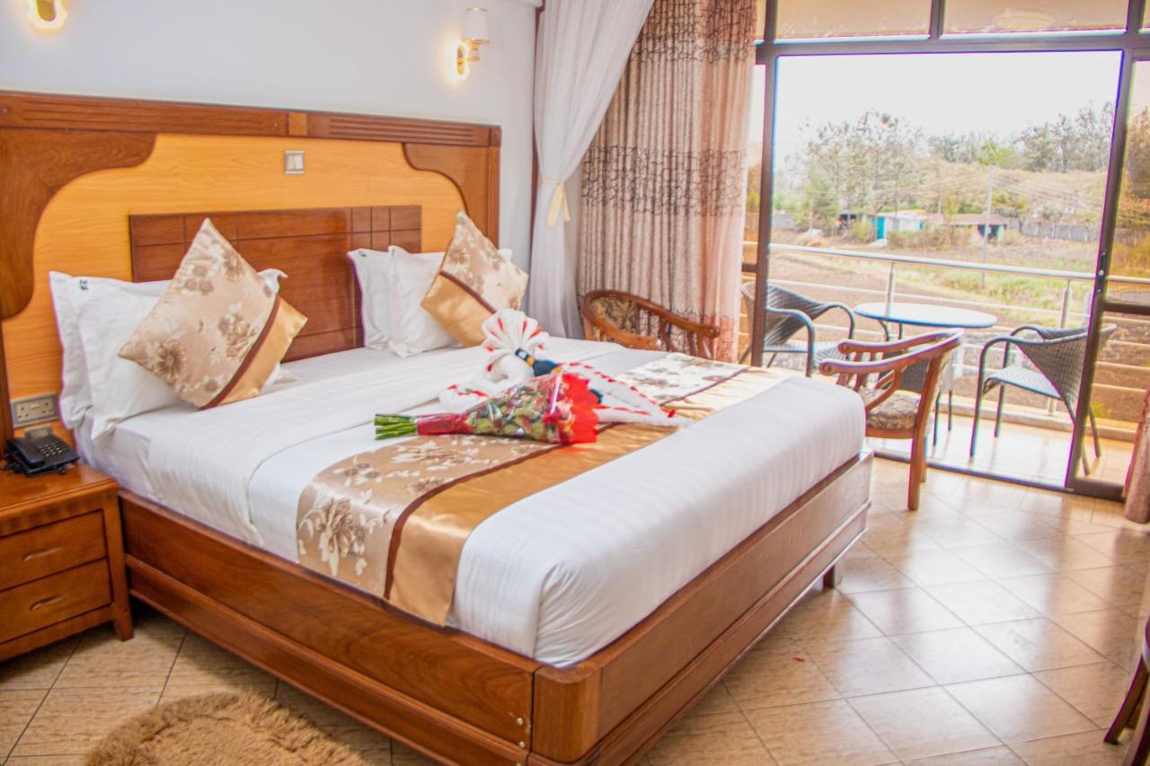 Grand Winston Hotel Nakuru Exterior foto