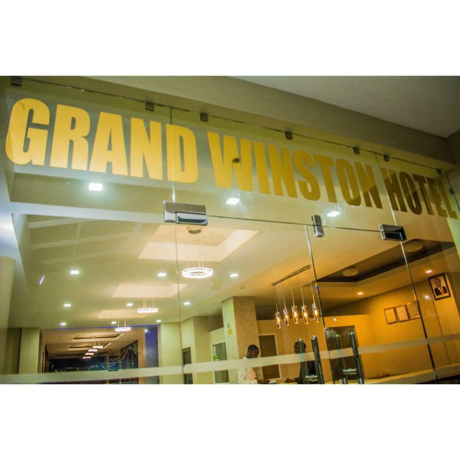 Grand Winston Hotel Nakuru Exterior foto