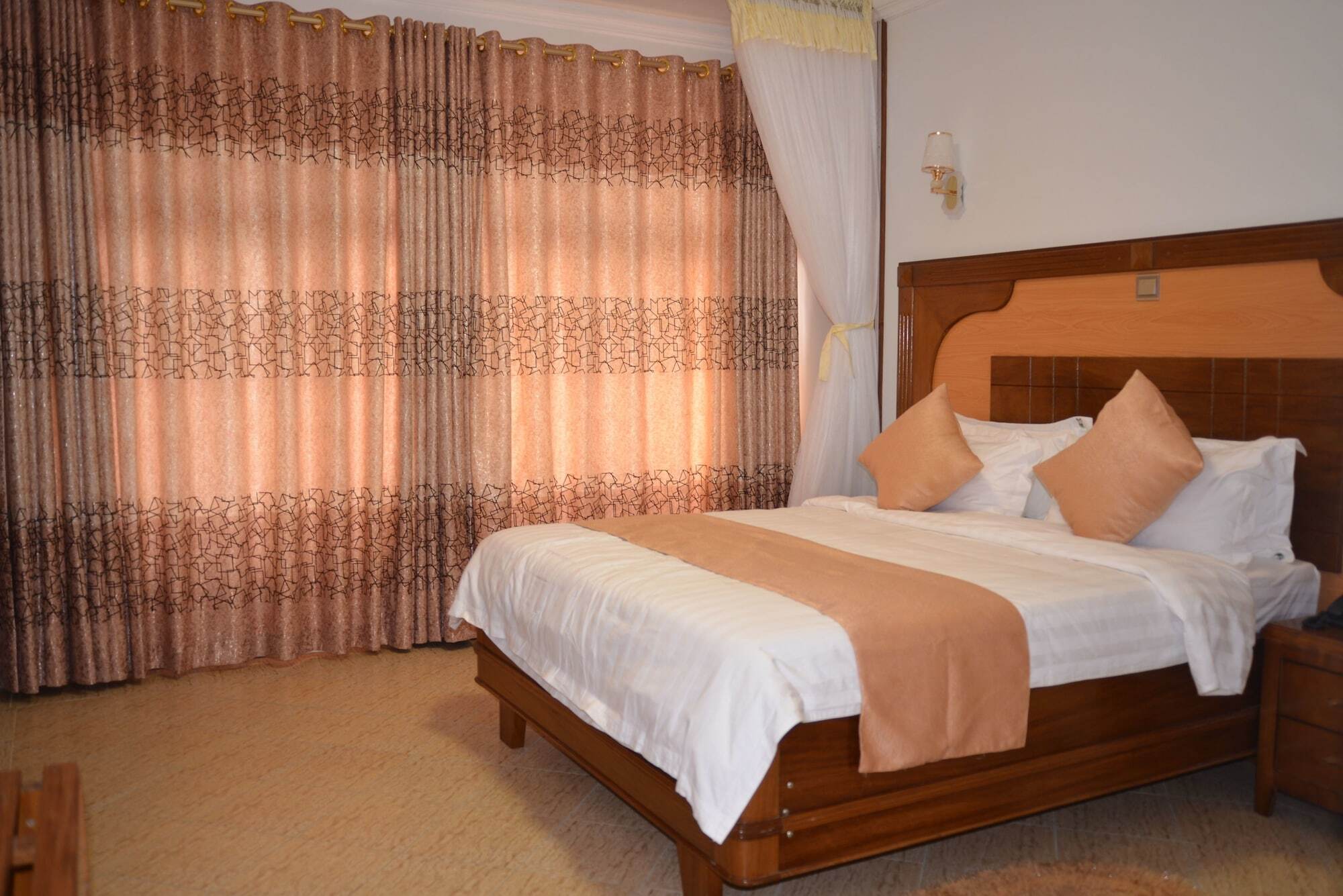 Grand Winston Hotel Nakuru Exterior foto