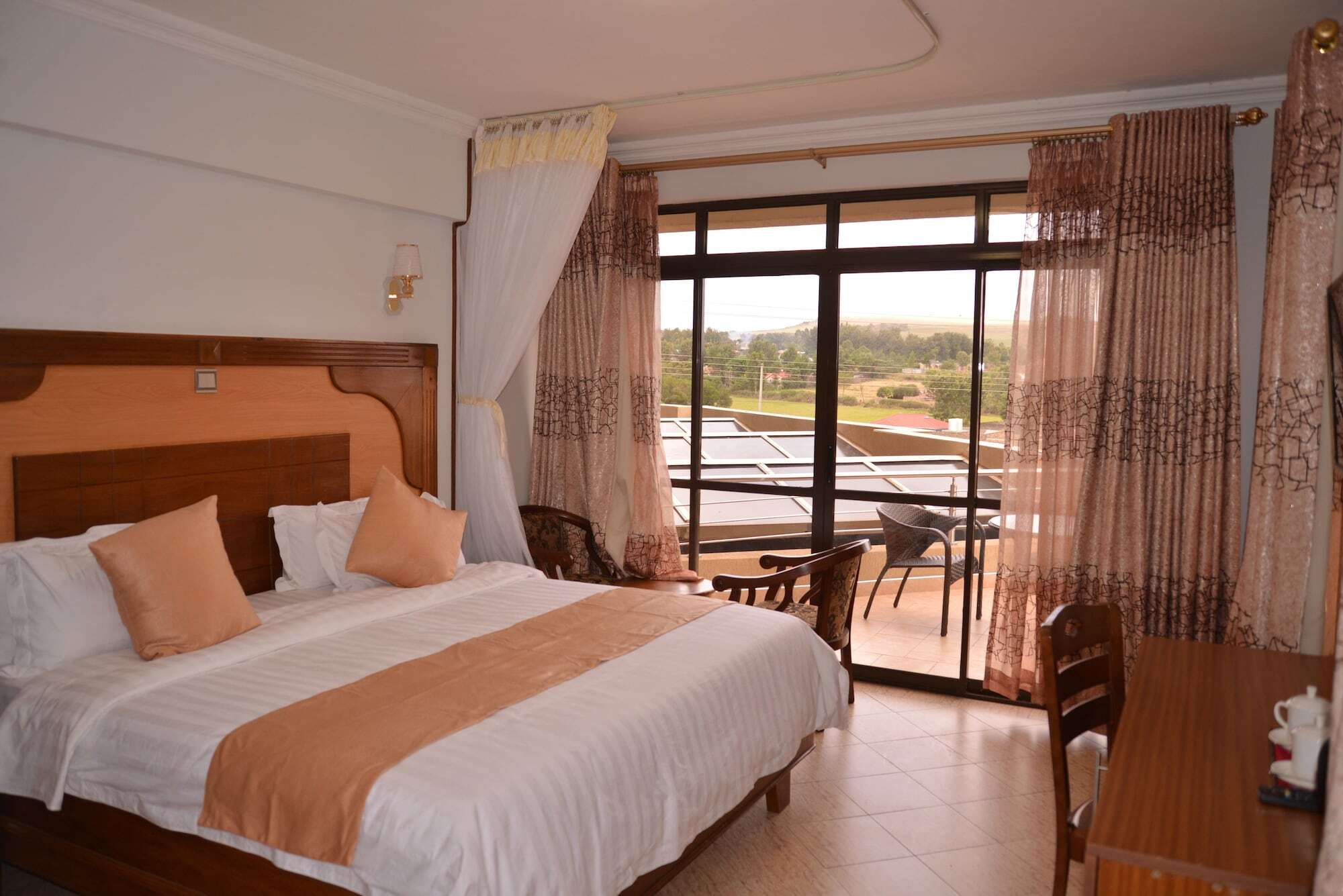 Grand Winston Hotel Nakuru Exterior foto